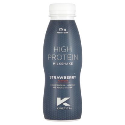 Picture of 330 Kinetica Protein Shake S/Berry NO VATx12